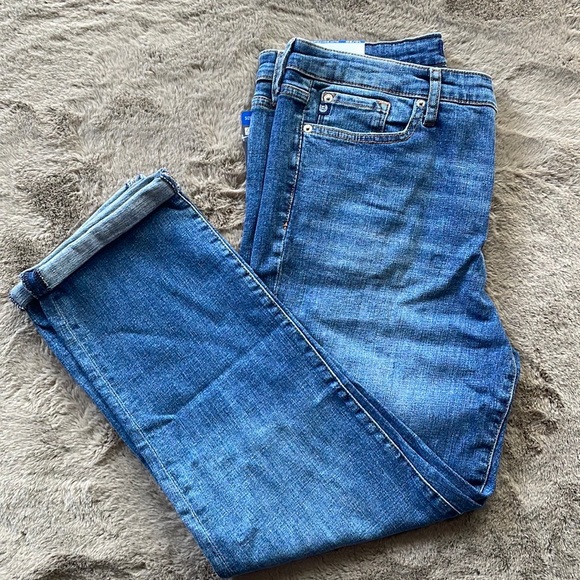 Chaps- Slim Boyfriend Jeans - Picture 4 of 7